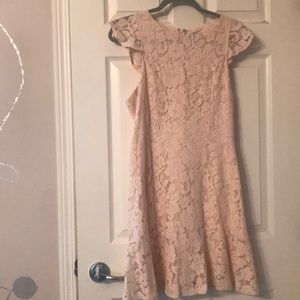 She And Sky beautiful dress